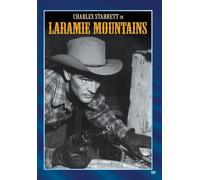 Laramie Mountains (DVD) Fred Sears Marshall Reed Rory Mallinson Smiley Burnette