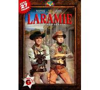 Laramie: Season 2 (DVD) John Smith Robert Fuller