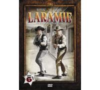 Laramie: Season 3 (DVD) Robert Fuller John Smith Spring Byington Dennis Holmes