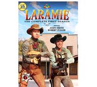 Laramie: Season One (DVD) John Smith Robert Fuller