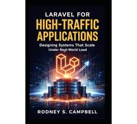 Laravel for High-Traffic Applications: Designing Systems that Scale Under Real World Load