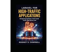 Laravel for High-Traffic Applications: Designing Systems that Scale Under Real World Load
