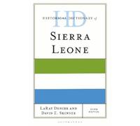 LaRay Denzer David E. Skin Historical Dictionary of Sierra Le (Copertina rigida)