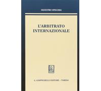 L'arbitrato internazionale