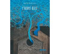 Libri Amin Hassanzadeh Sharif - L'arbre bleu - 2016
