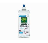 L'Arbre Vert - Liquido per stoviglie, per pelli sensibili, biberon, 750 ml