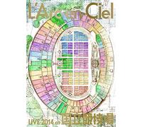 L'Arc-En-Ciel - Live 2014 At Kokuritsu Kyogijo Kyougijou (2 Dvd) [Edizione: Giappone]