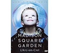 L'Arc-En-Ciel - World Tour 2012 Live At Madison Square Garden (2 Dvd) [Edizione: Giappone]
