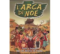 L'Arca Di Noe' (DVD) animazione