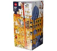 L'Arca di Noè, Puzzle da 2000 pezzi