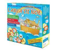 L'arca di Noè. Salva anche tu gli animali dal Diluvio