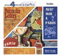 Larcange, Maurice - Paris For Lovers-Avec Moi A Paris