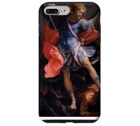 L'Arcangelo Michele sconfigge Satana di Guido Reni (1635) Custodia per iPhone 7 Plus/8 Plus