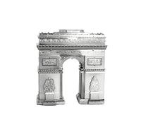 Larcele Puzzle Metallo 3D Arch of Triumph da 14 Anni JSPT-01
