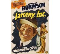 Larceny, Inc. [DVD]