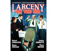 Larceny on the Air [1937] [Region 1] [NTSC]