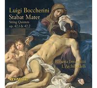 L'Archibudelli,Roberta Invernizzi,Anner Bylsma - Stabat Mater