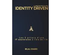 L'architecture Identity Driven: Les 5 piliers d'une IT souveraine à l'ère de l'IA
