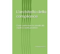 L'architetto della compliance: I vantaggi della conformità aziendale proattiva