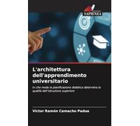 L'architettura dell'apprendimento universitario: In che modo la pianificazione didattica determina la qualità dell'istruzione superiore