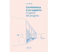 L'architettura è un supporto. 21 aporie del progetto