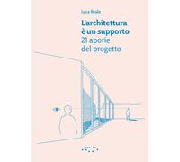 L'architettura è un supporto. 21 aporie del progetto - Reale Luca