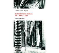 L'architettura italiana del '200 e '300: 15/16