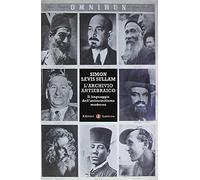 L'archivio antiebraico. Il linguaggio dell'antisemitismo moderno