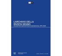 L'archivio della rivista Segno