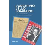 Libri Archivio Lello Lombardi (L')