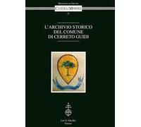 L'archivio storico del comune di Cerreto Guidi