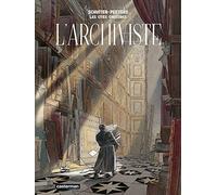 L'Archiviste: Avec la carte des Cités Obscures