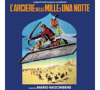 L'Arciere Delle Mille E Una Notte - Mario Nascimbene (Audio Cd)