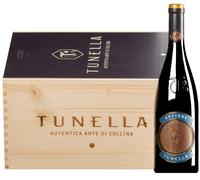 L'Arcione Rosso Trevenezie IGT 2021 6 bottiglie in cassetta di legno 4,5 l