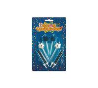 L'Arcobaleno Di Nacar Giovanna- Inter Candeline, Multicolore, COB188