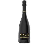 L'Arcolaio Bottiglietta 958 Santero Millesimato Black