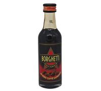 L'Arcolaio Caffé Borghetti Bottiglietta 5 Cl 25 % Vol.