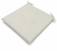 L'Arcolaio Cuscino Antimacchia per Sedia Beige 40x40
