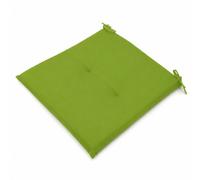 L'Arcolaio Cuscino Antimacchia per Sedia Verde 40x40 cm