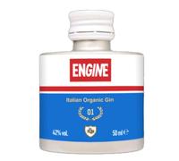 L'Arcolaio Engine Gin Bottiglietta 5 Cl 42 % Vol