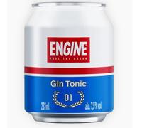 L'Arcolaio Engine Gin Tonic Bottiglietta 23,7 Cl 7,5 % Vol