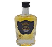 L'Arcolaio Grappa Amarone Vapolicella Riserva 18 Mesi Bottiglietta 5 Cl 42 % Vol.