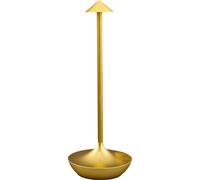 L'Arcolaio Lampada Touch Arrow D 11 Cm H 29 Cm Oro