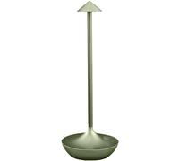 L'Arcolaio Lampada Touch Arrow D 11 Cm H 29 Cm Verde
