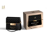 Profumo per Donna Eau de Parfum MON SEUL ELEGANCE MONTAGE BRANDS 100ML