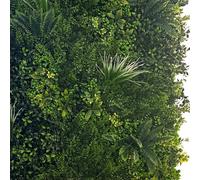 L'Arcolaio Pannello Verde Verticale 1x1m - Siepe Decorativa