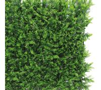 L'Arcolaio Pannello Verde Verticale Felce 1x1 m - Siepe Decorativa