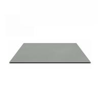 L'Arcolaio Piano HPL 70x70 Agave Verde 10mm Made in Italy