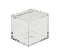 L'Arcolaio Portaconfetti Plexiglass 60 x 60 x 60 Mm Trasparente 25 Pz