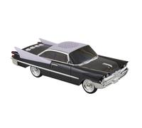 L'Arcolaio Speaker American Car 28 x 11,2 x 8,7 Cm Nera